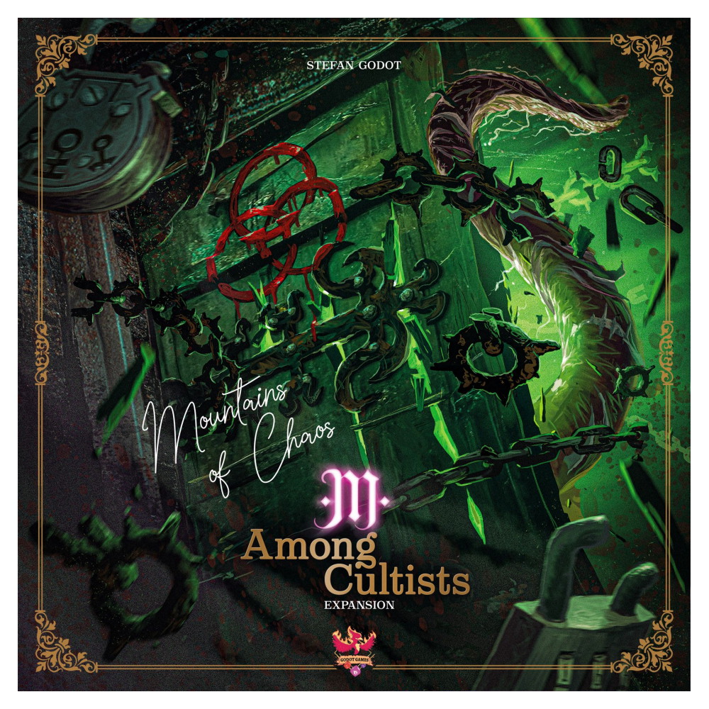 Among Cultists: Mountains of Chaos (Exp.)