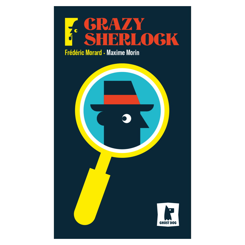 Crazy Sherlock