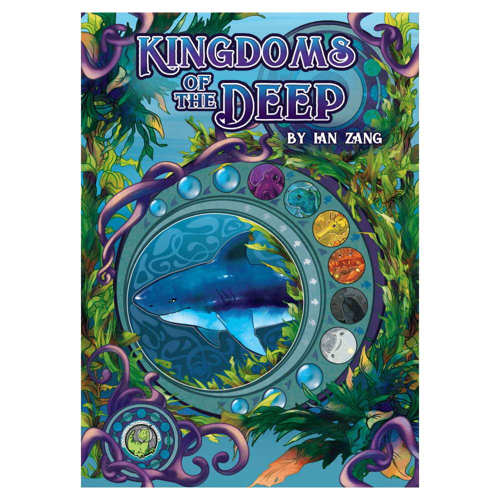 Kingdoms of the Deep