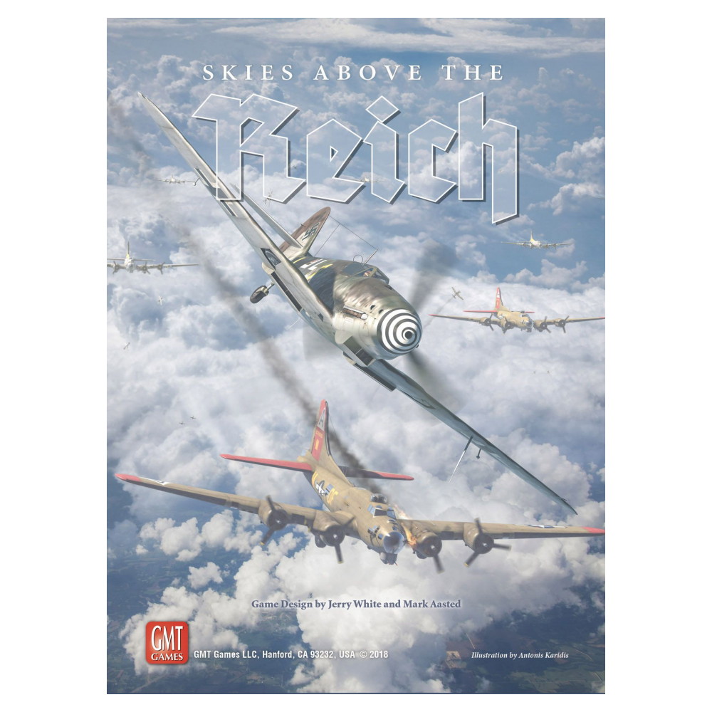 Skies Above the Reich