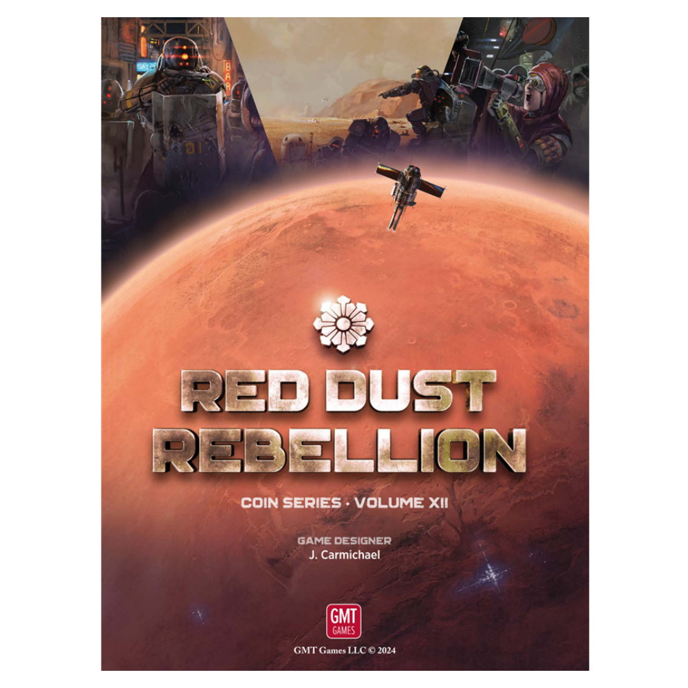 Red Dust Rebellion