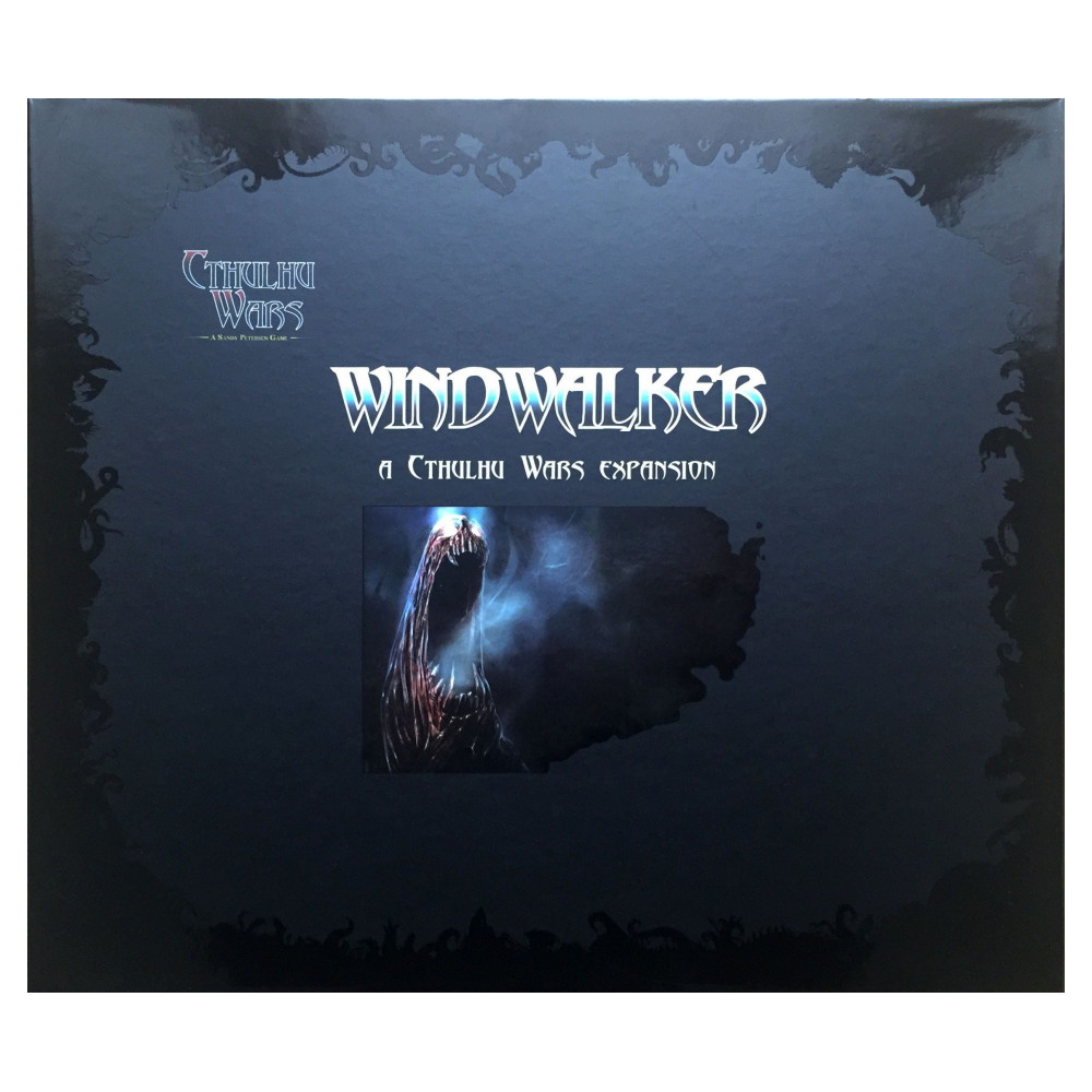 Cthulhu Wars: The Windwalker (Exp.)