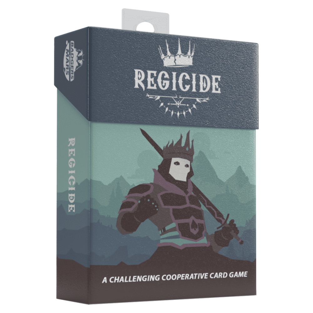 Regicide Teal