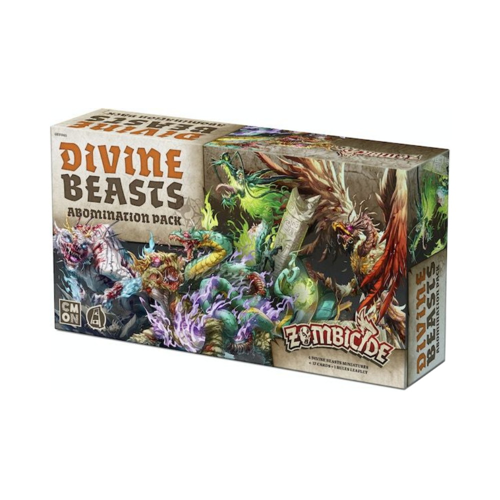 Zombicide: Divine Beasts (Exp.)