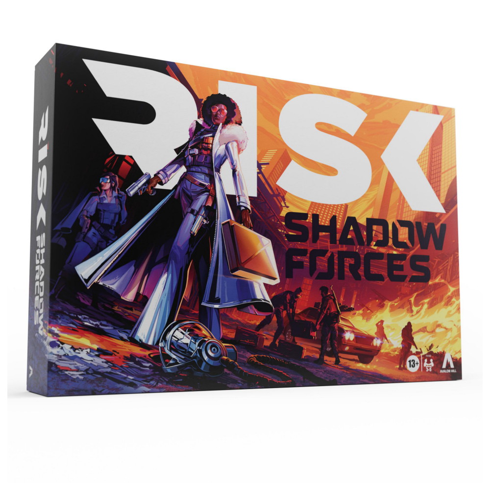 Risk: Shadow Forces