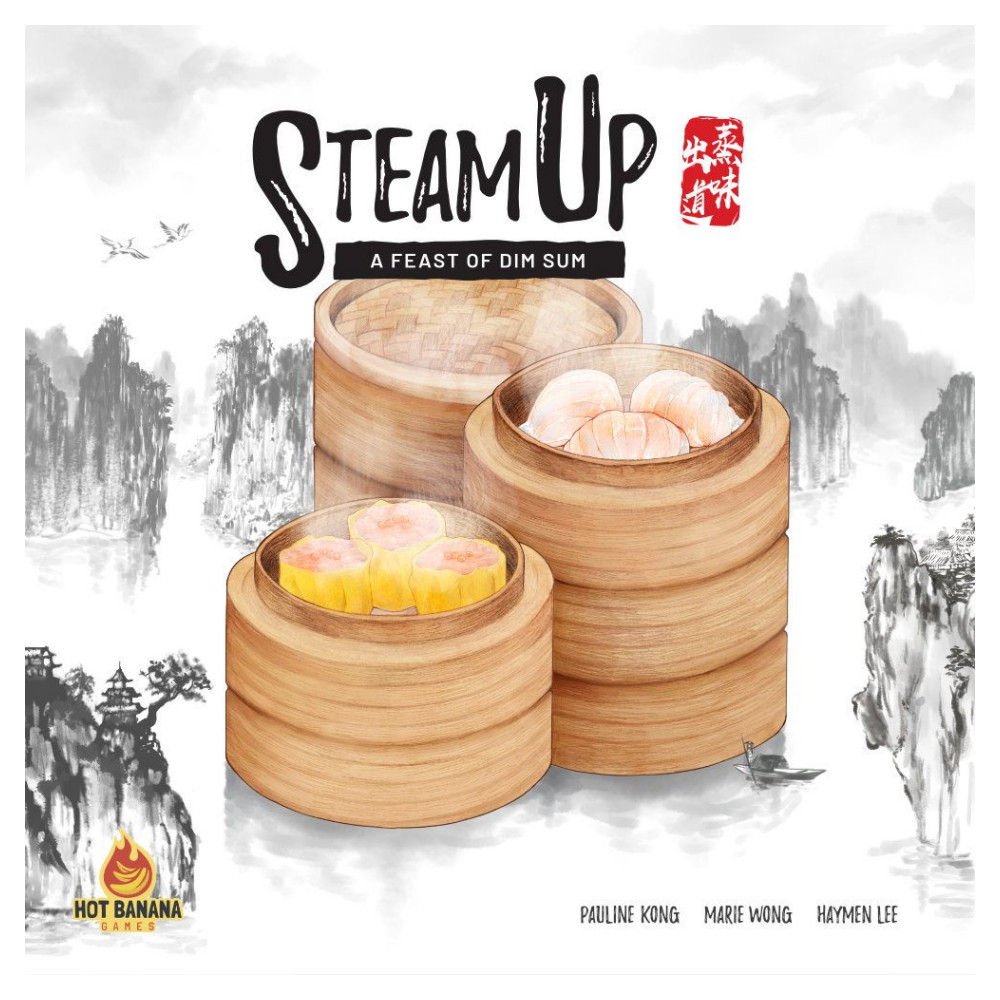 Steam Up: A Feast of Dim Sum