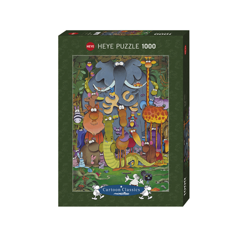 Heye Photo 1000 brikker