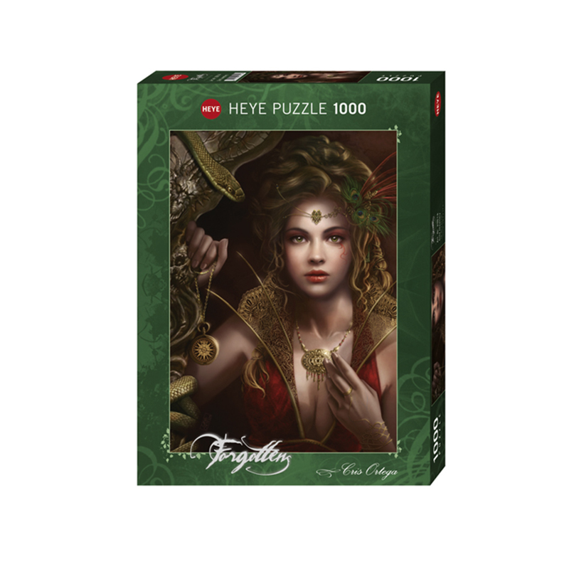 Heye Gold Jewellery 1000 brikker