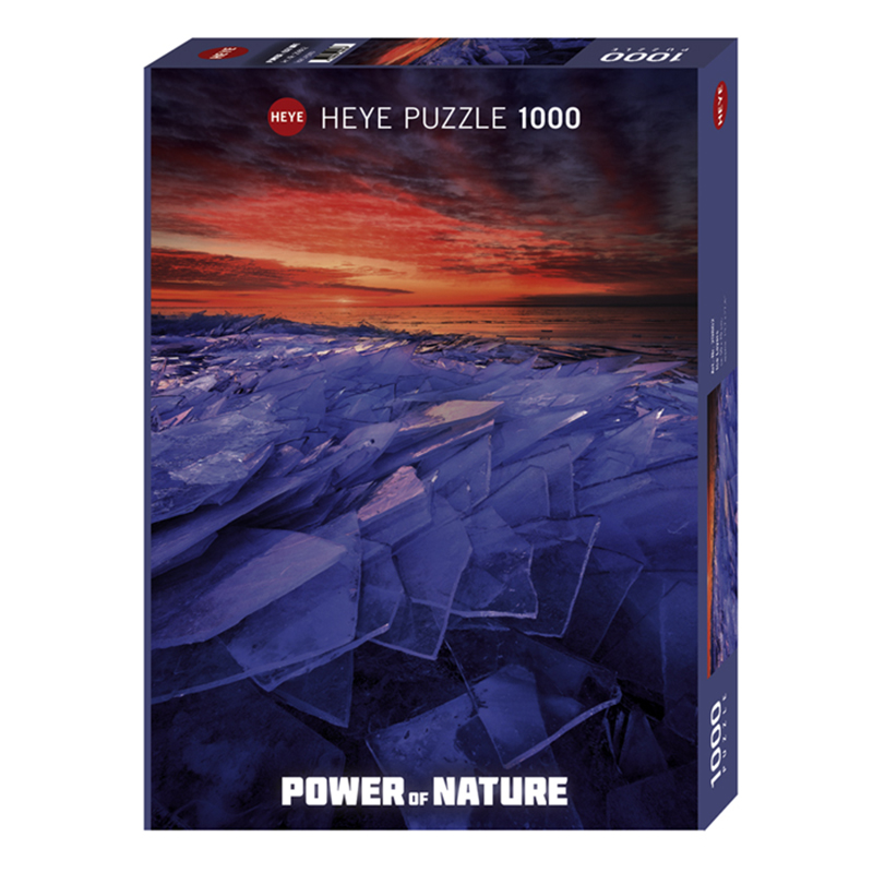 Heye Ice Layers 1000 brikker