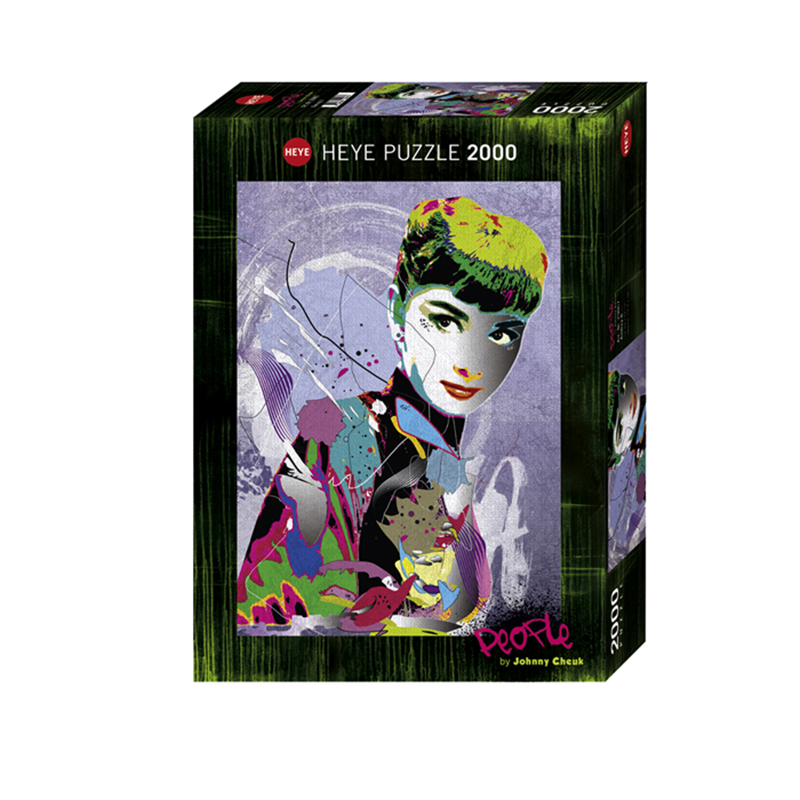 Heye Audrey II 2000 brikker