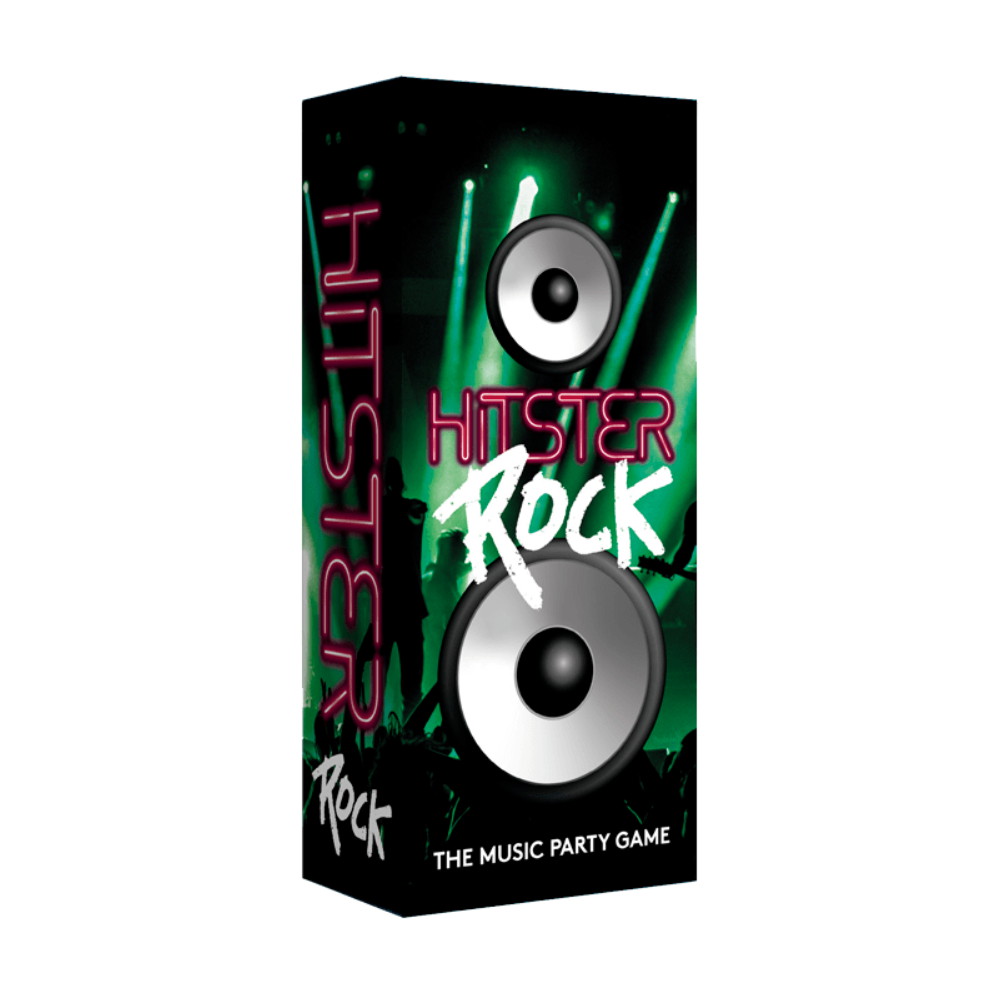 Hitster - Rock (DK)