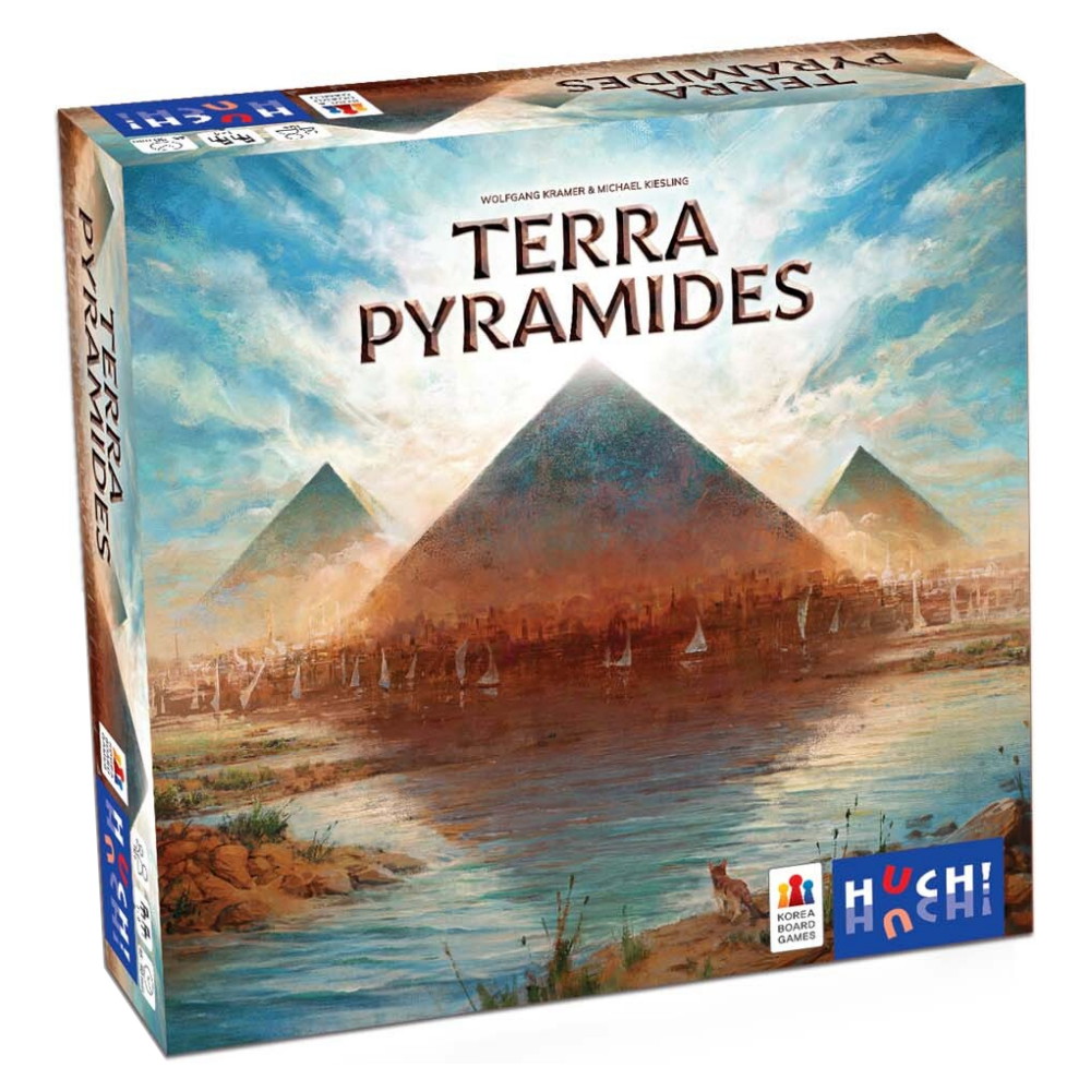 Terra Pyramides
