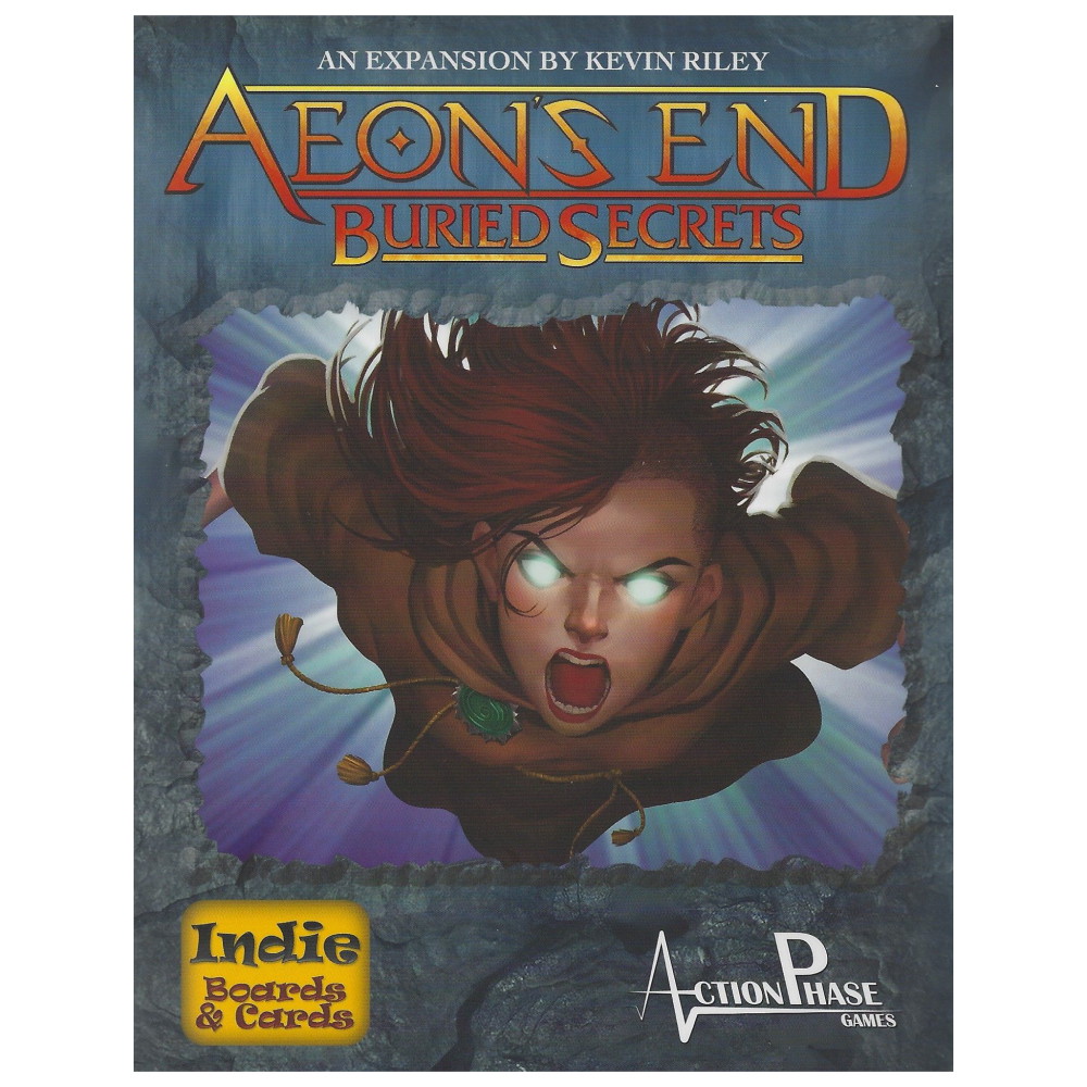 Aeon's End: Buried Secrets (Exp.)