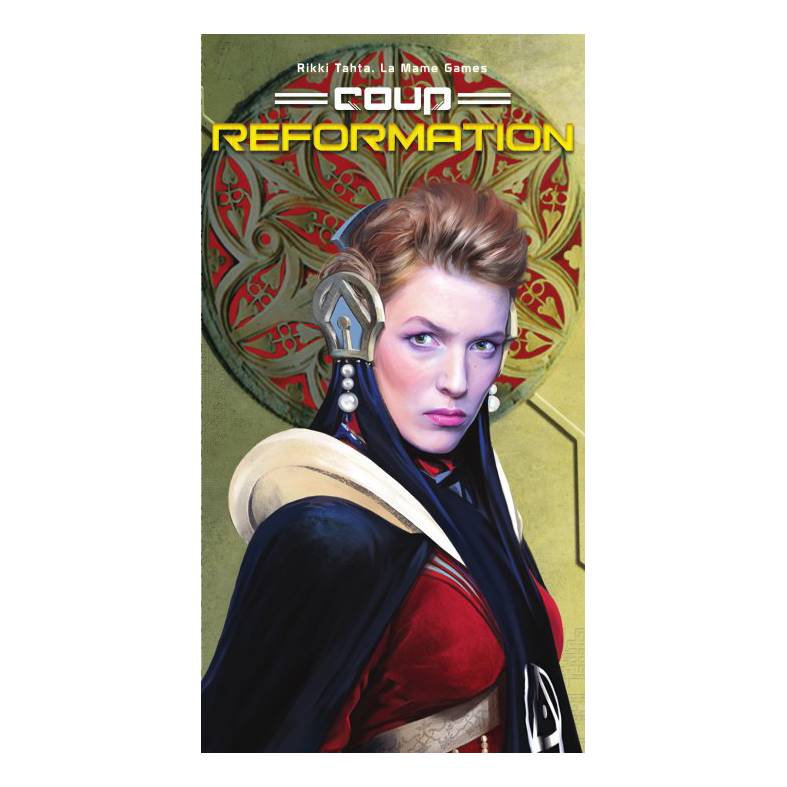 Coup: Reformation (Exp.) (EN)