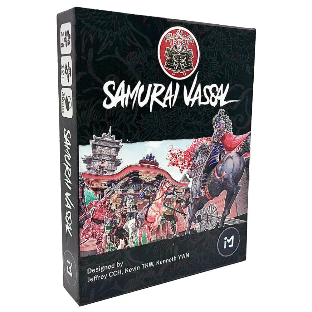 Samurai Vassal