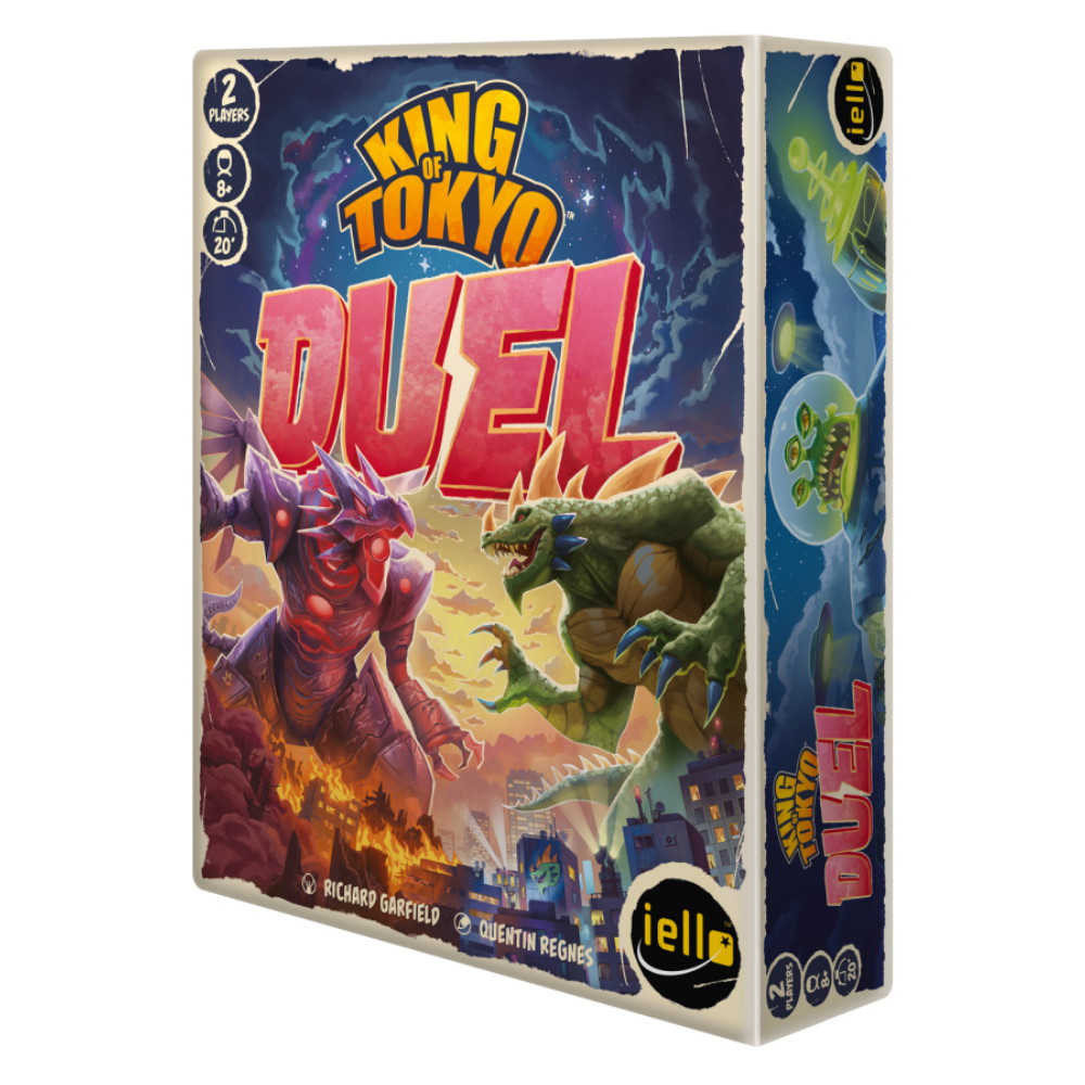 King of Tokyo: Duel