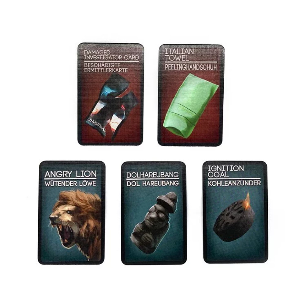 Deception: Theme Pack: Korea (Exp.)