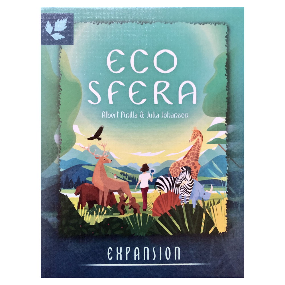 Ecosfera: Expansion