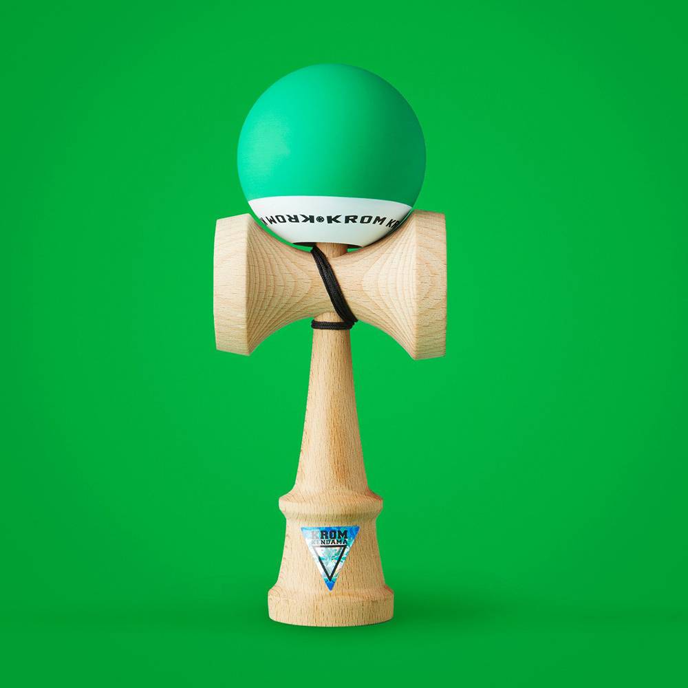 KROM POP - Dark Green
