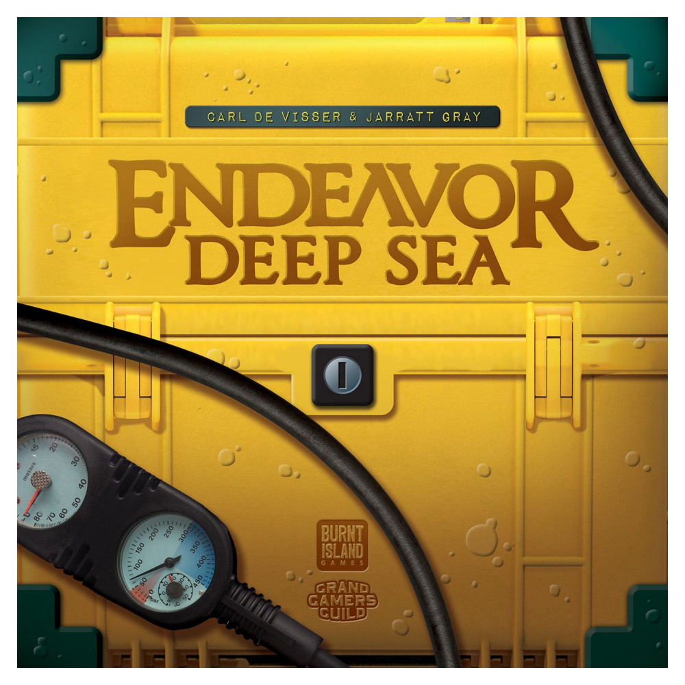Endeavor: Deep Sea