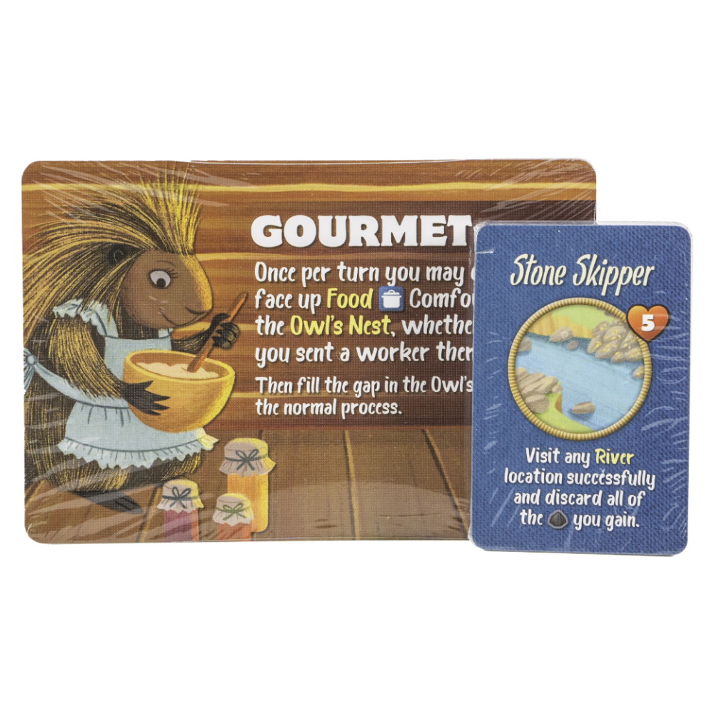 Creature Comforts: Dreams Come True + Talents Micro-Expansion