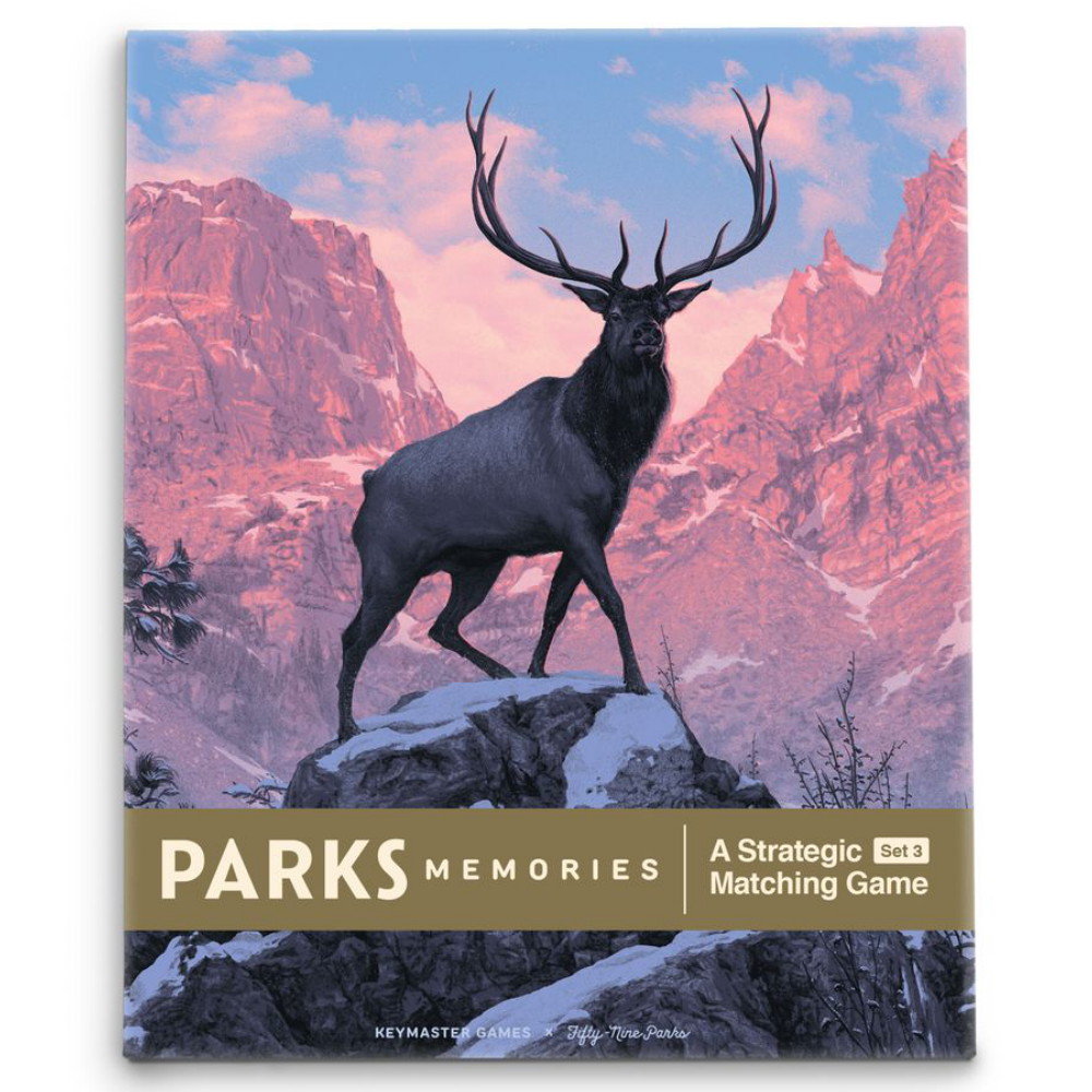 PARKS Memories: Mountaineer