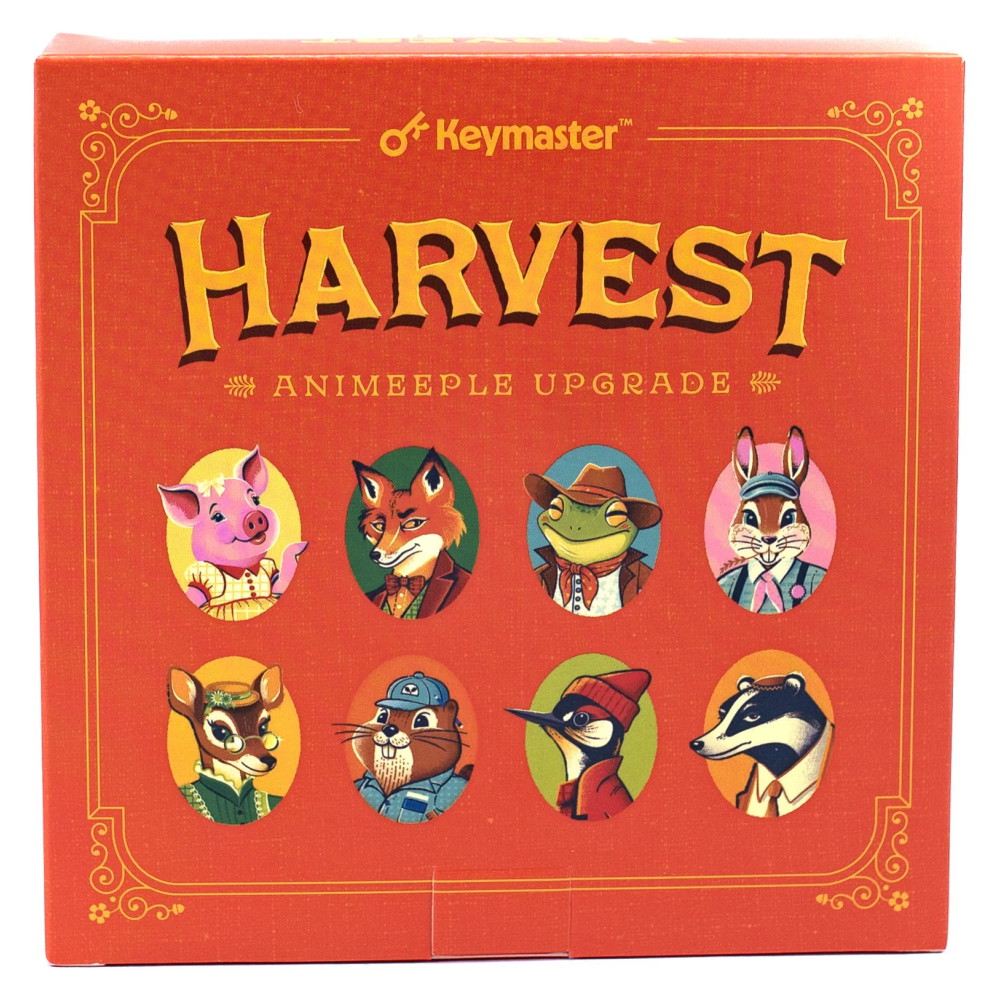 Harvest: Animeeples Upgrade (Exp.)