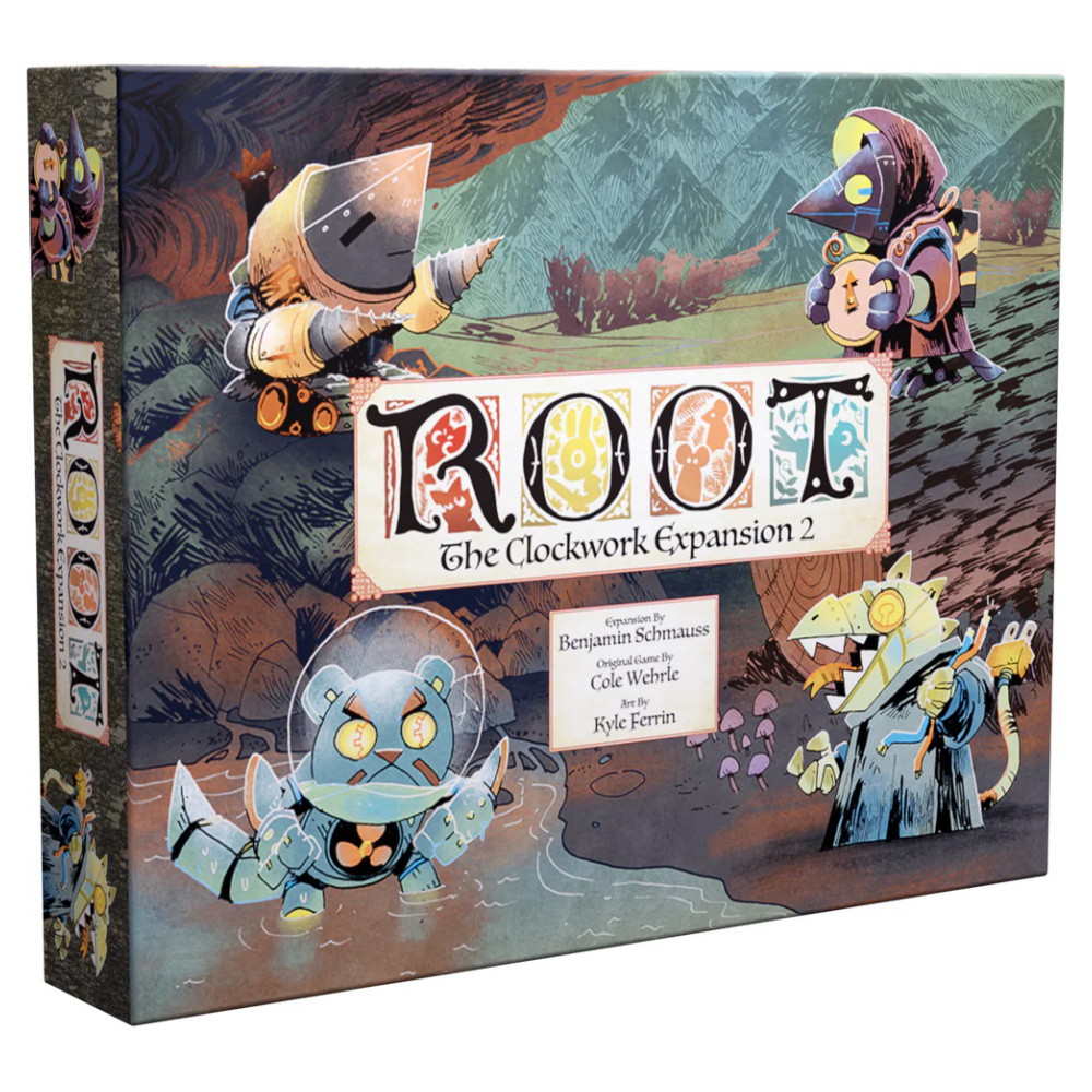 Root: Clockwork Expansion 2
