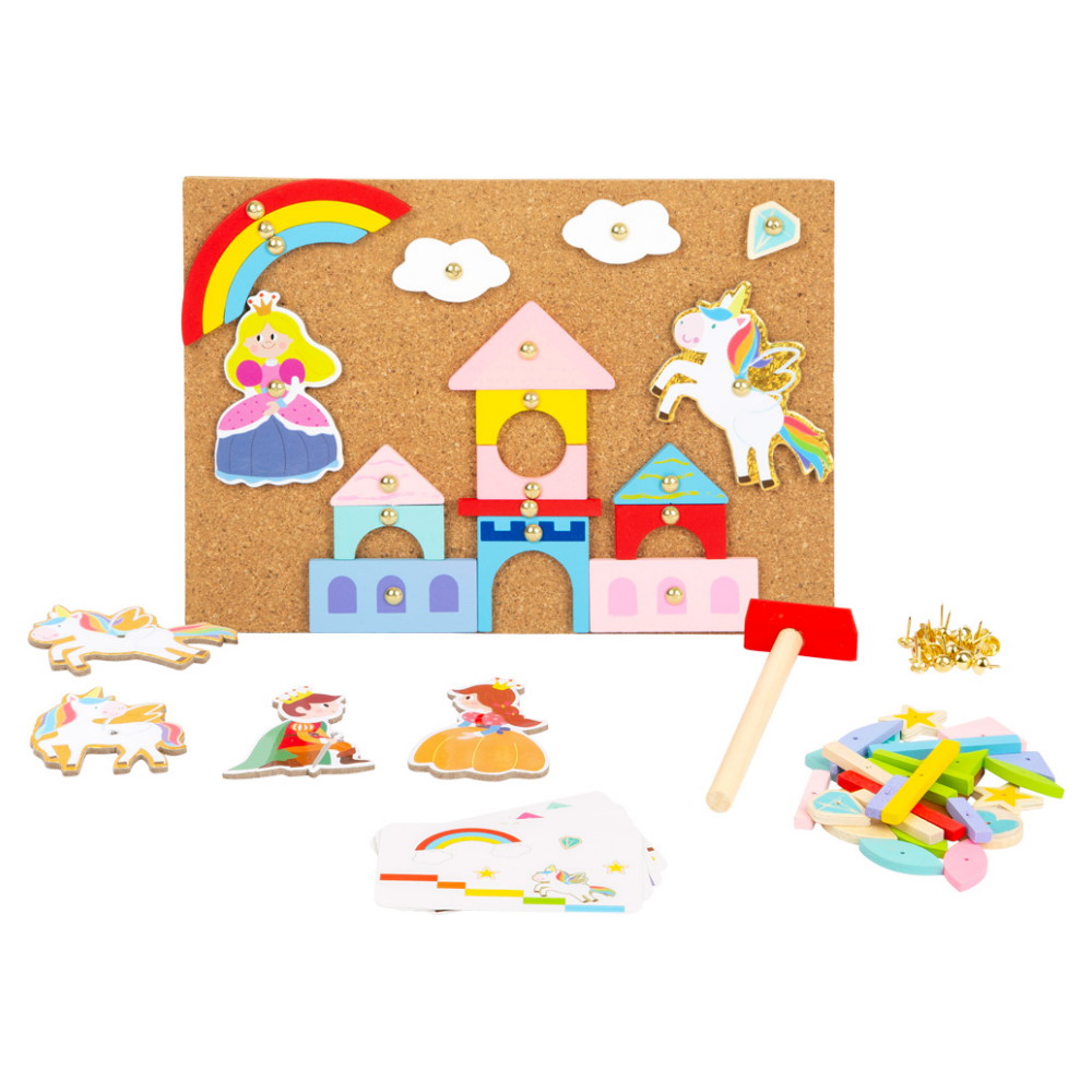 Leg med Hammer og Søm - Enhjørning