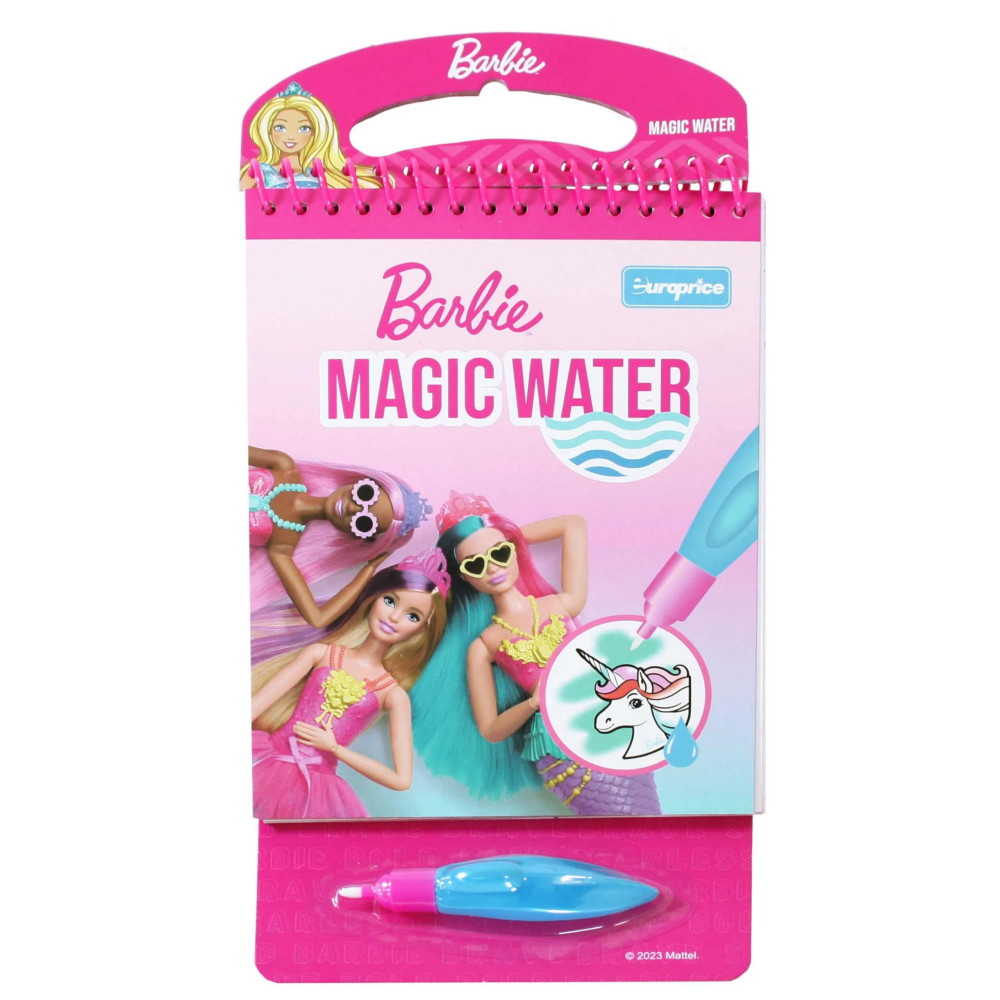 Barbie: Magic Water