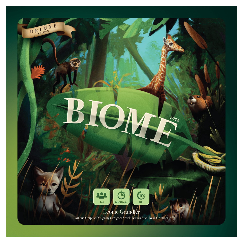 Biome - Deluxe Edition