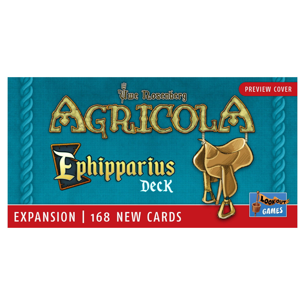 Agricola: Ephipparius Deck (Exp.)