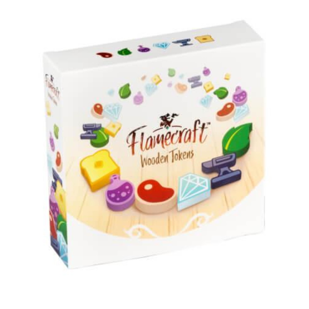 Flamecraft: Wooden Resources (Exp.)