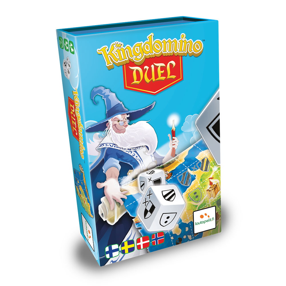 Kingdomino Duel (DK)