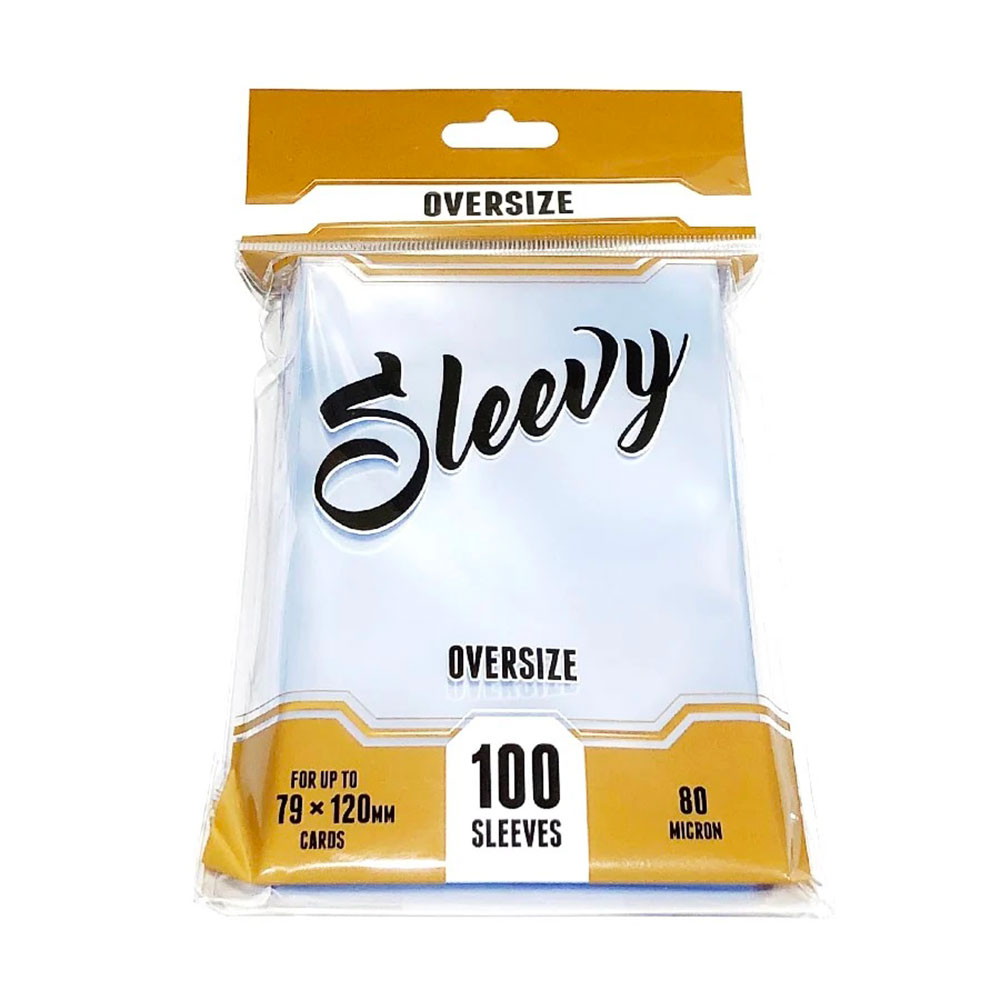 Sleeves Sleevy 79 x 120 mm Regular