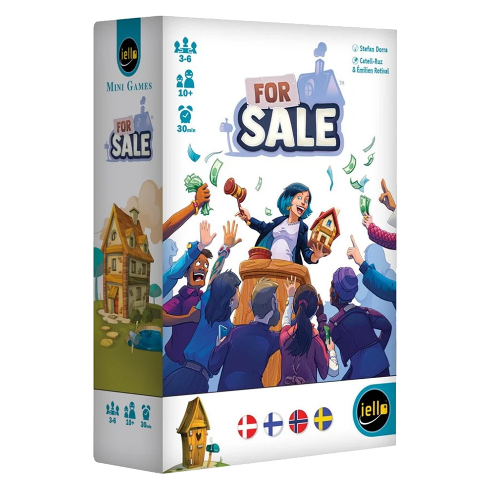 For Sale (DK)