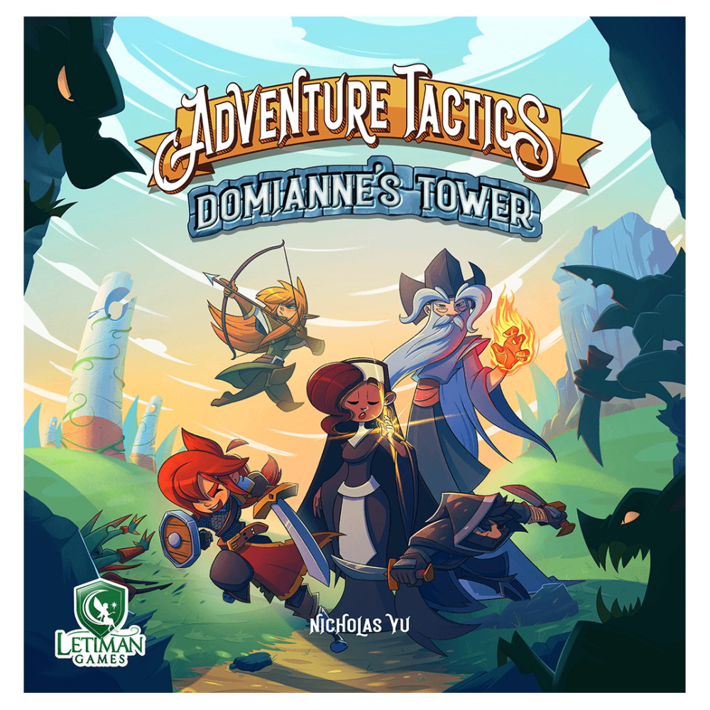 Adventure Tactics: Domianne's Tower