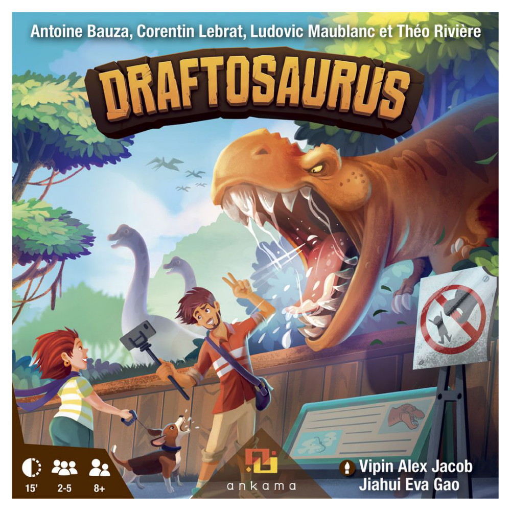 Draftosaurus