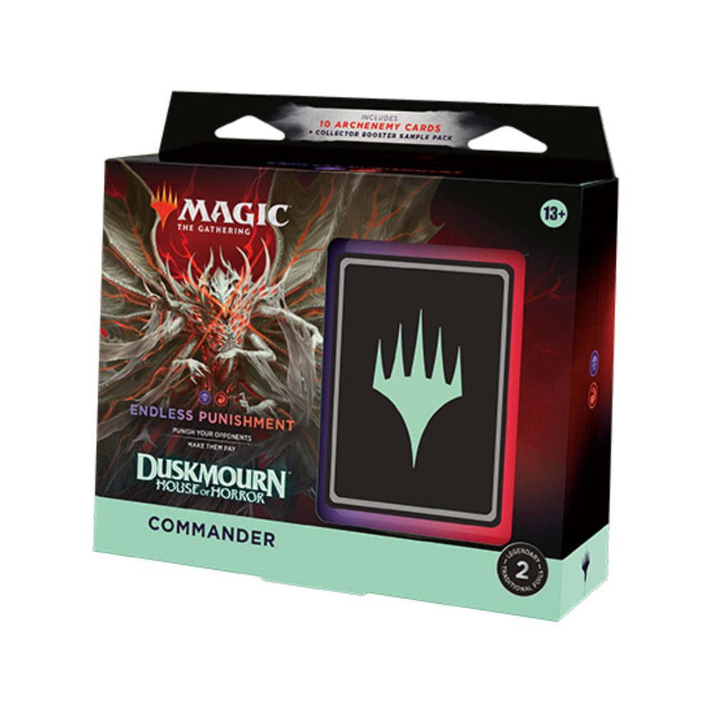 Magic: The Gathering - Endless Punishment Commander Deck