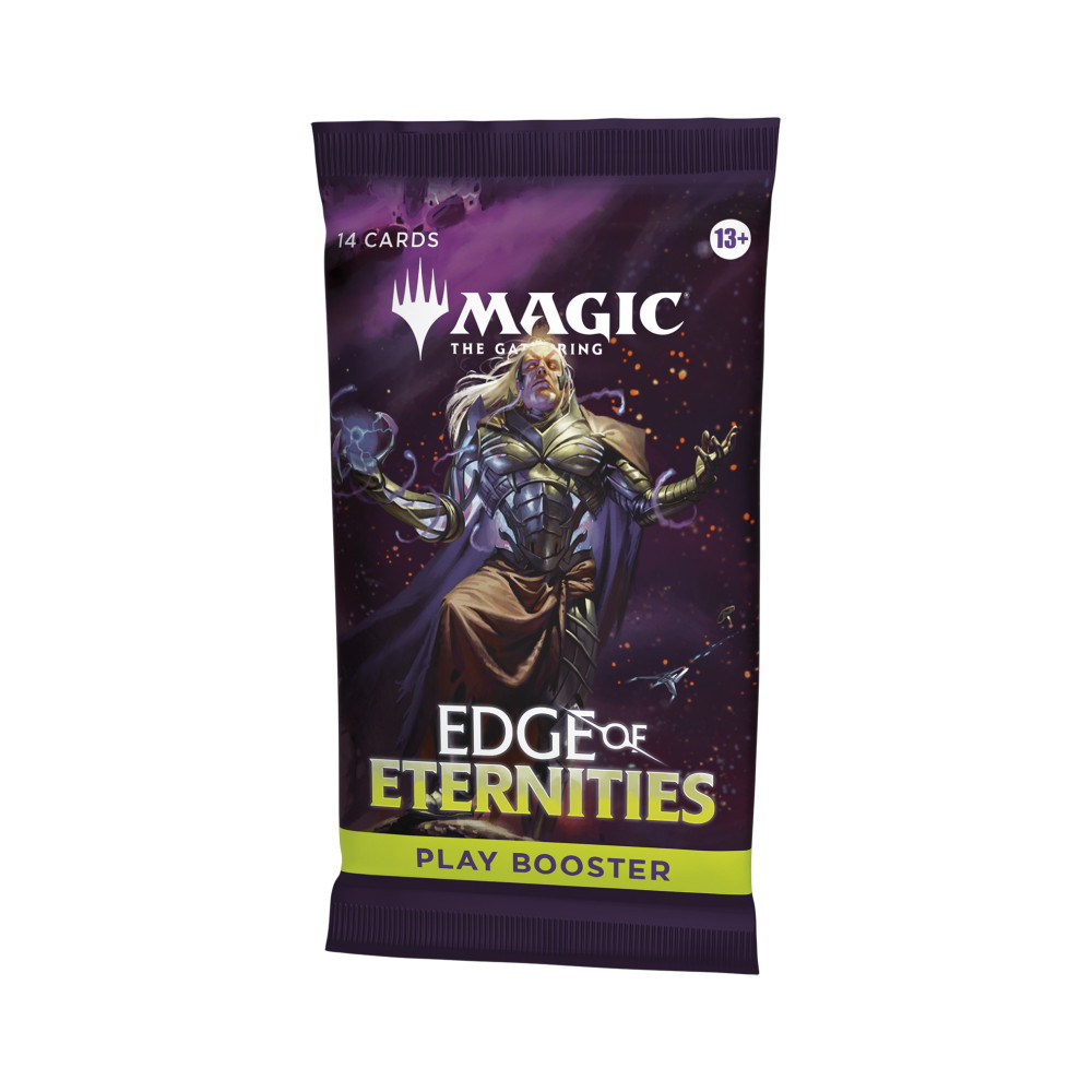Magic: The Gathering - Edge of Eternities Play Booster Pack