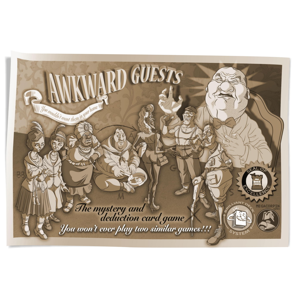 Awkward Guests: The Walton Case