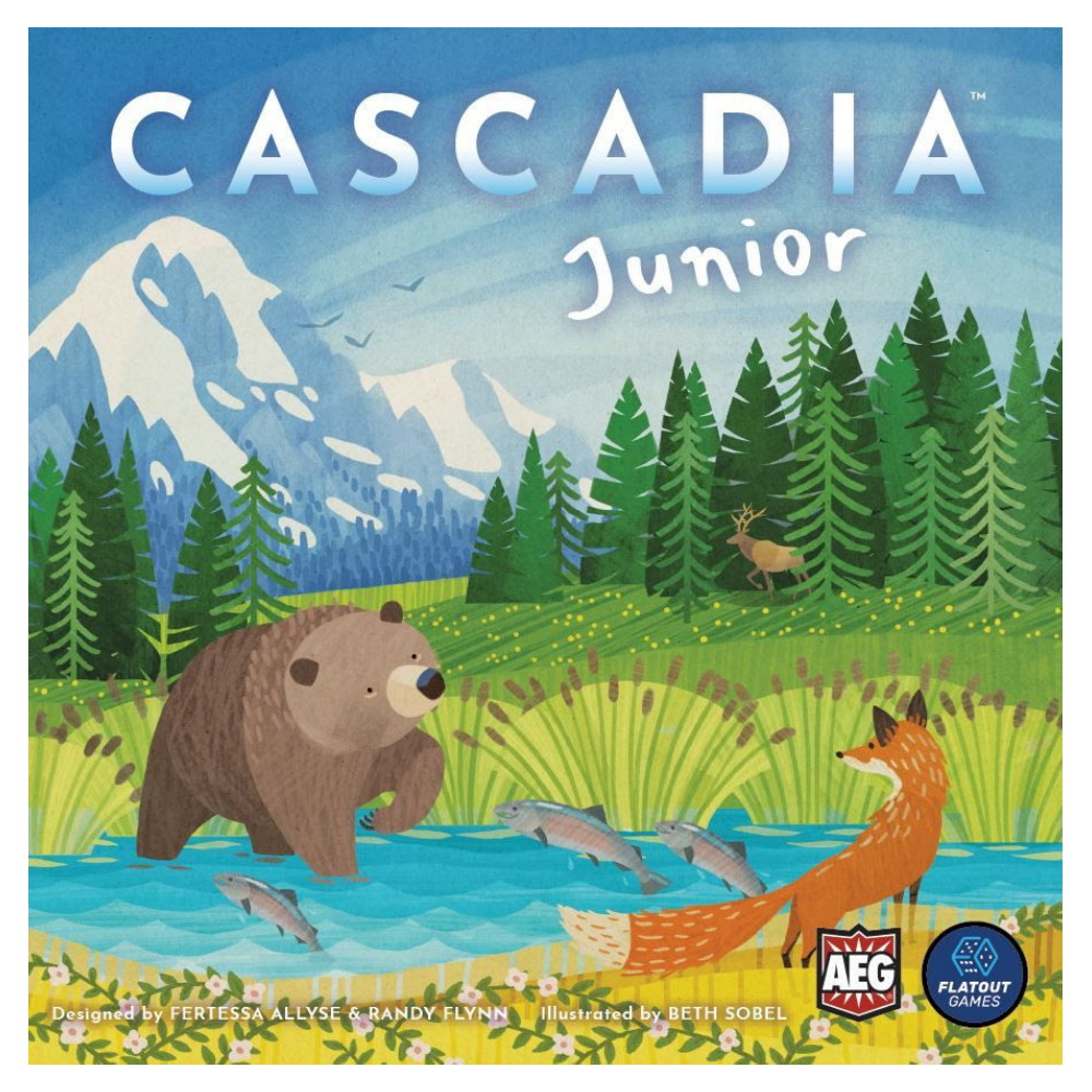 Cascadia Junior (DK)