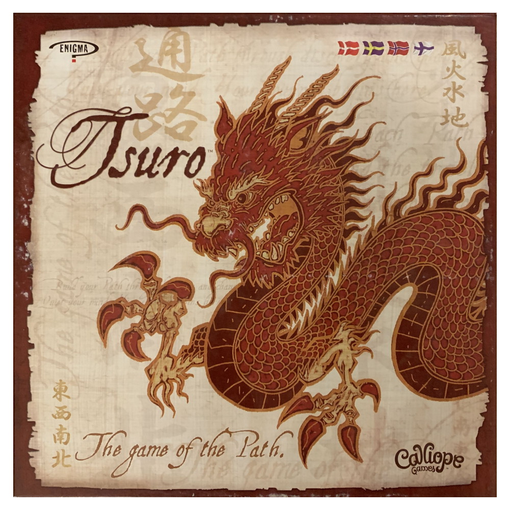 Tsuro (DK)