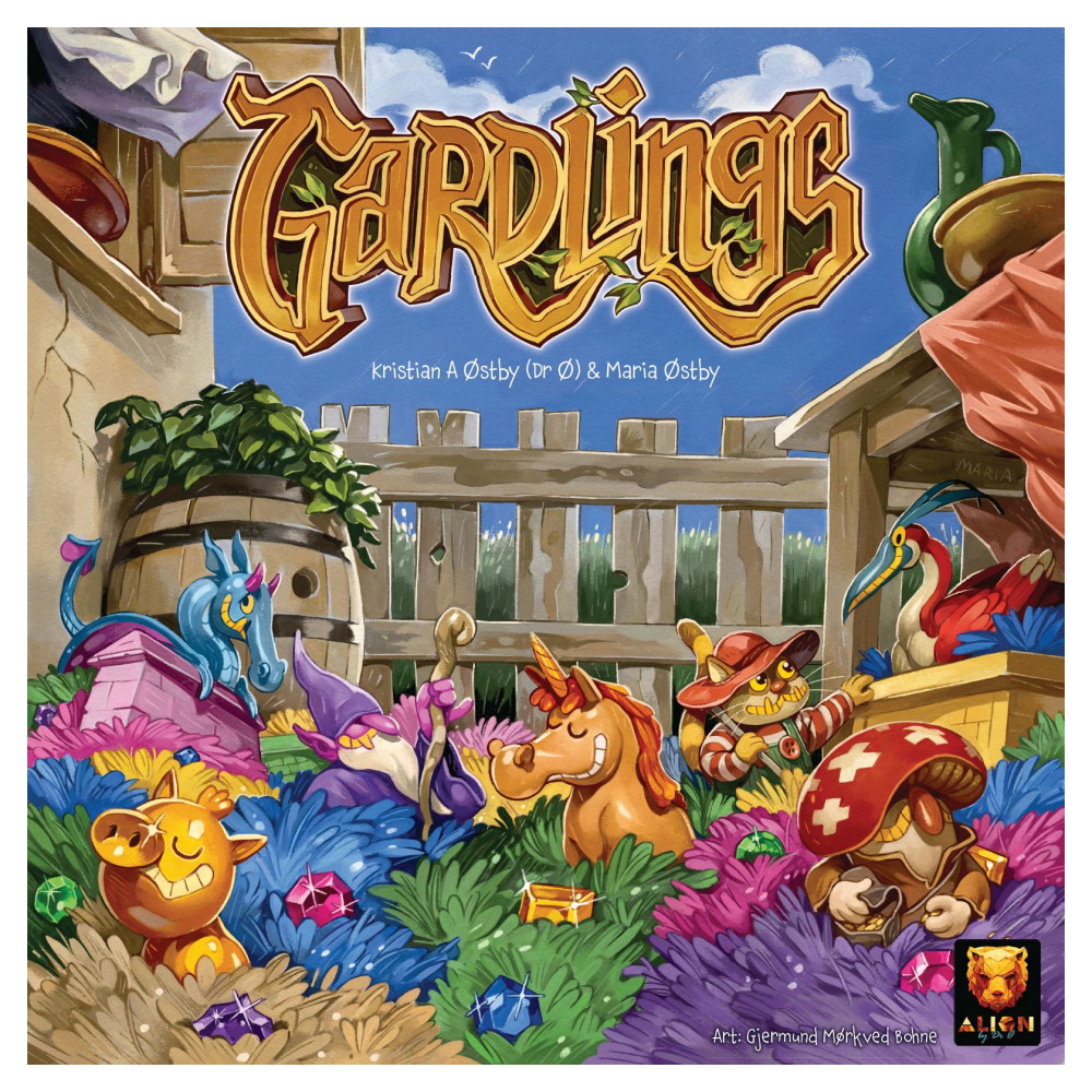 Gardlings