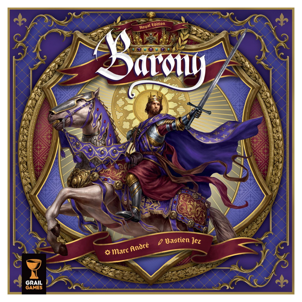 Barony (Royal Edition)