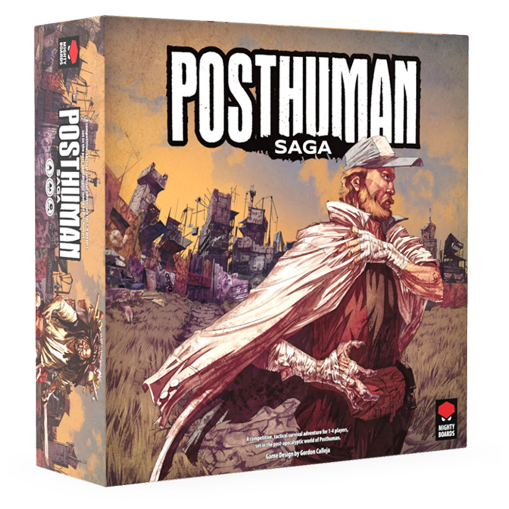 Posthuman Saga
