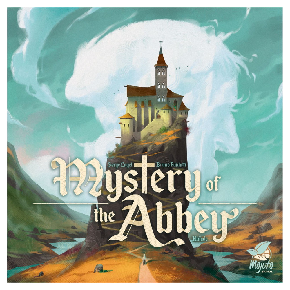 Mystery of the Abbey