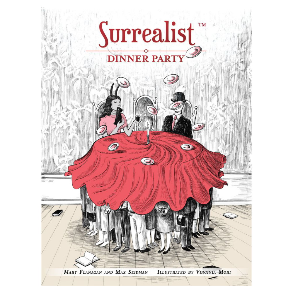 Surrealist Dinner Party