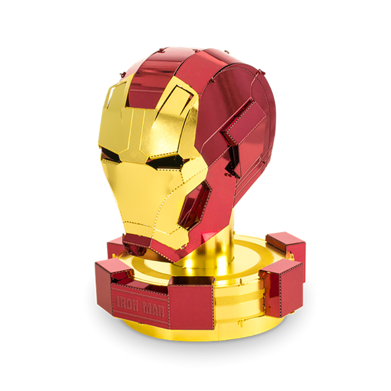 Metal Earth - Marvel Avengers Iron Man Helmet