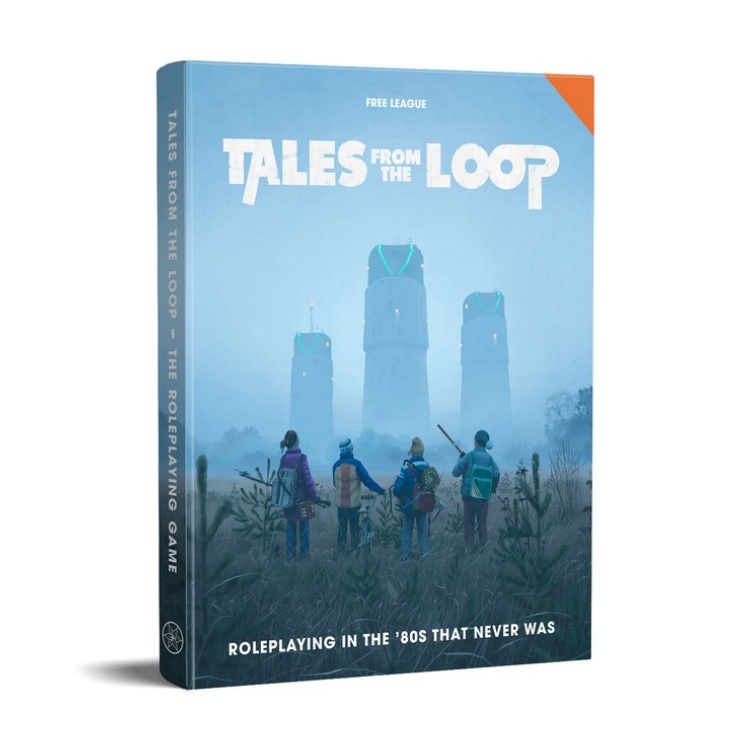 Tales From The Loop RPG
